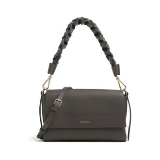 Coccinelle Boheme Small - Bags - Mujer - Gris - ONE SIZE