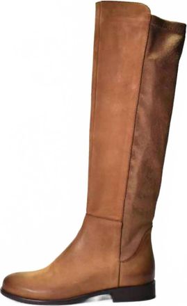 Cordani Womens Bethanie High Boot In Cuoio Nubuck