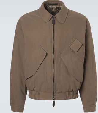 Giorgio Armani Chaqueta acolchada