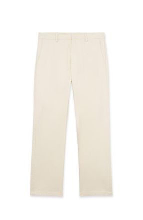 Fortela Maine Chino Trousers in Ecr&uacute; at Nordstrom, Size 33 Eu