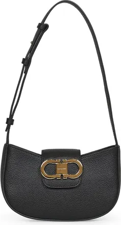 Ferragamo Donna, Borse, Nero, Taglia unica, new