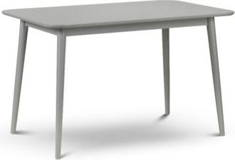 Julian Bowen Torino Dining Table 1.2m Grey - Julian Bowen | TJ Hughes