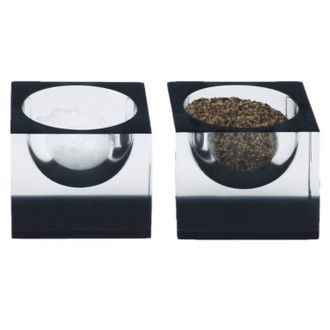 Blue Pheasant Jette Pinch Bowl In Black