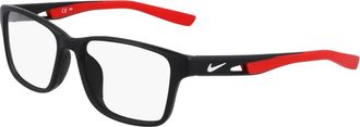 Nike Glasses, unisex, Black, Size: 50 MM 5038 Optical Frame