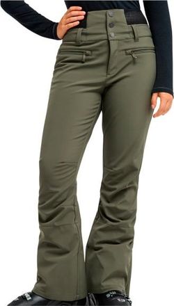 Roxy Rising High Ski Pants Skihose f&uuml;r Damen | oliv