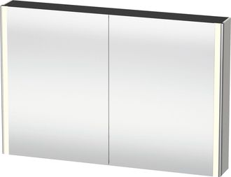 Duravit Duravit Xsquare Armario Con Espejo Con Iluminaci&oacute;n Led