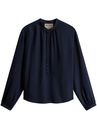 Woolrich Blusa a maniche lunghe