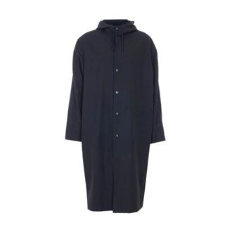 A.P.C. Kim Parka - Heren - Parka Jassen - Zwart - 2XS - Jassen