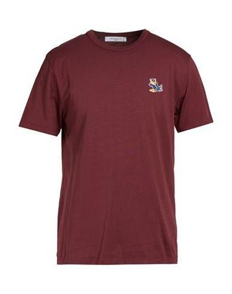 Maison Kitsun&eacute; TOPWEAR - T-shirts on YOOX.COM