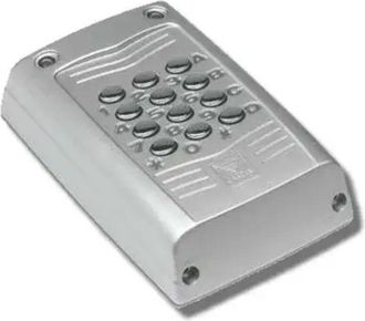 Pierre Cardin SSB-T8K4 - tastiera a codice numerico via radio Cardin SSB-T8K4 automazione automatismi