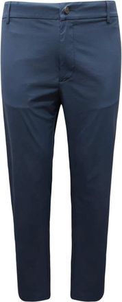 Colmar Slim-fit broek - Heren - Slim Fit Broeken - Blauw - 3XL - Broeken