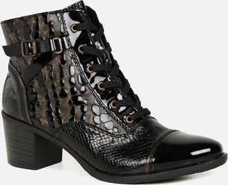 Rieker booties deals