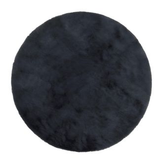 Oci Die Teppichmarke Teppich »ROCKY SOFT« rund 35 mm Höhe Kunstfell, weich, kuschelig, maschinell gewebt, waschbar