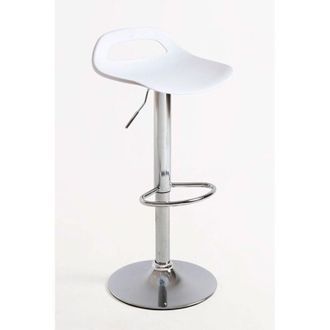 Regalos Miguel Taburetes Cocina - Taburete Dok - Blanco