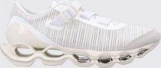 Mizuno Sneakers Wave Prophecy Strap 2 in mesh a righe