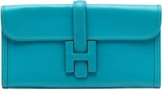 Herm&egrave;s Pre-owned Hermes Swift Jige Elan 29 6LQ6ZUESEV2V798S
