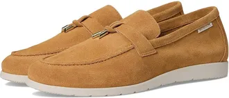 Mephisto Valenza Womens Flat Shoes Ochre : EU 38.5 (US Womens 8.5) B - Medium, Leather