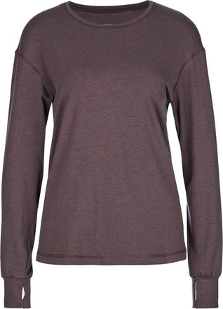 CALIDA T-shirt a maniche lunghe - Marrone