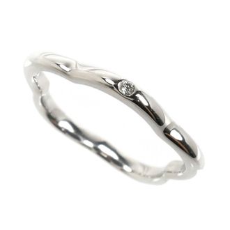 Chanel White Gold (18K) Band Ring (Pre-Owned)