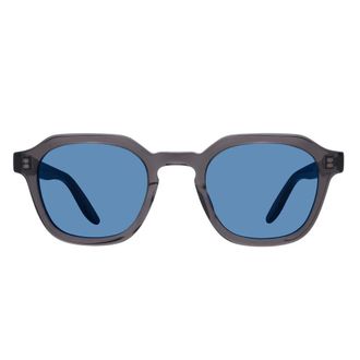 Barton Perreira Sunglasses, male, Gray, Size: 49 MM Tucker Sunglasses