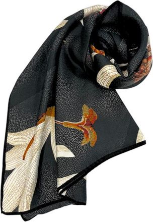 Borbonese Silk Women Womens Scarf
