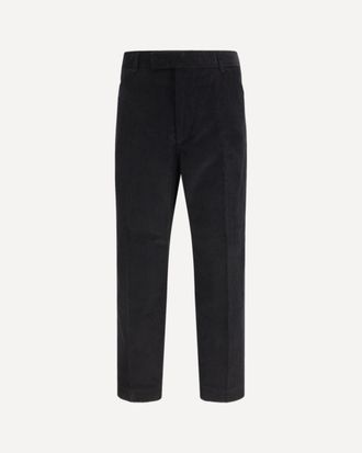 Thom Browne Corduroy Chino Pants Male 1