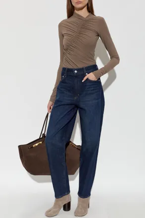A Gold E Body Lupin, Womens, Brown