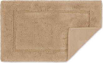 Matouk Milagro Bath Rug in Linen at Nordstrom, Size Small