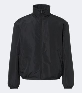Saint Laurent Taffeta jacket