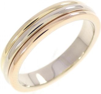 Cartier Yellow Gold (18K) Pink Gold (18K) White Gold (18K) Wedding Ring (Pre-Owned)