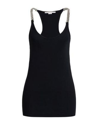 Stella McCartney TOPWEAR - Tank Tops on YOOX.COM