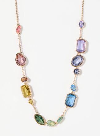 Swarovski Womens Gema necklace