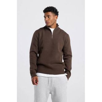 America Today gebreide trui bruin