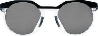Oakley HSTN Prizm Black Polarized Oval Mens Sunglasses OO9242 924205 52