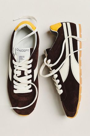 Oncept Essex Suede Ballet Sneakers