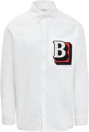 Burberry Cotton Shirt