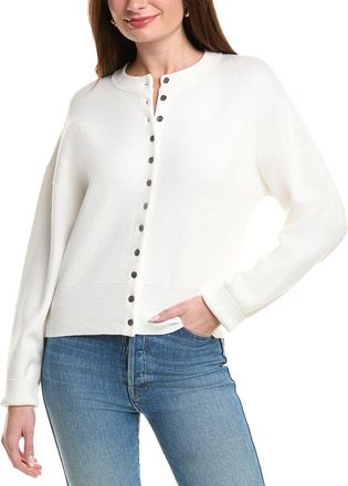 Fate Fate Round Neckline Cardigan