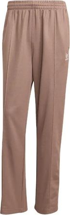 adidas Broeken, Heren, Bruin, XL, Katoen, Baggy Fit Firebird Track Pants