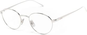 Loewe Lw 50087U 016 Optical Frame - Heren - Brillen - Grijs - 49 MM - Accessoires