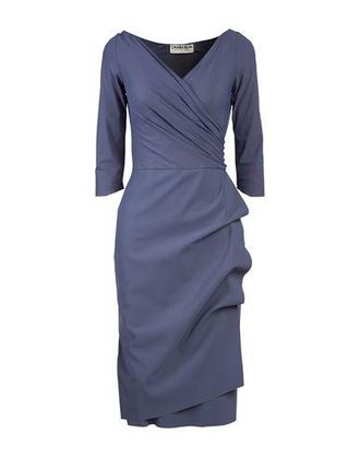 La Petite Robe Di Chiara Boni DRESSES - Midi dresses sur YOOX.COM