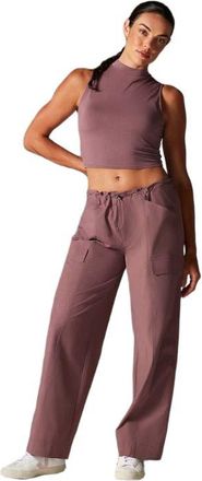 Tavi Warm Up Pant in Rose at Nordstrom, Size Xx-Large 31