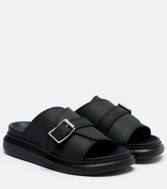 Alexander McQueen Sandali Hybrid