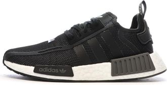adidas Originals adidas Mens Black Sneakers NMD, Black, 6 UK
