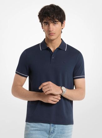 Michael Kors Cotton Polo Shirt