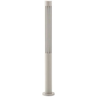 Lindby Lindby LED Fjorya in Grigio da Alluminio