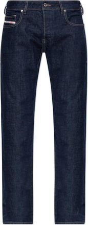Diesel 2007 Zatiny Jeans - Heren - Regular Fit Jeans - Blauw - W36 L32 - Denim - Jeans