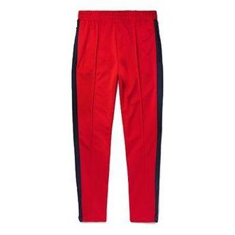 Nike X Martine Rose Track Mens Pants Red/Blue AQ4457-657