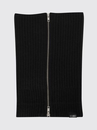 Maison Margiela Scarf Woman color Black