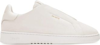 Axel Arigato Dice Laceless Sneaker - Heren - Sneakers - Wit - 43 EU - Leer - Schoenen