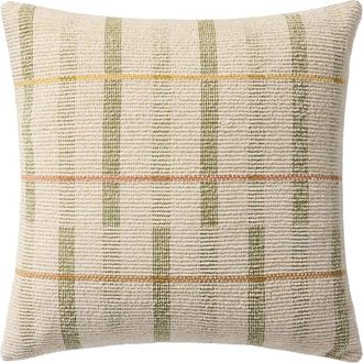 Loloi Rugs 20X20in Pillow Cover With Down Insert